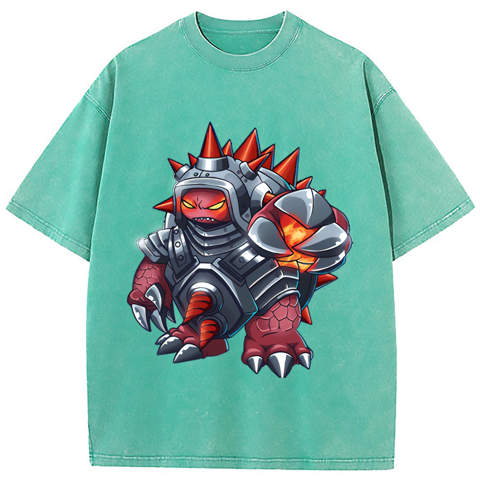 （画像用） リーグ・オブ・レジェンド League of Legends LOL 綿100% ヴィンテージ風 半袖Tシャツ（フロントプリント）